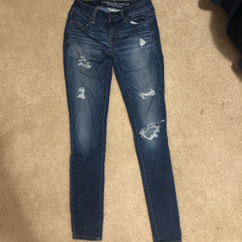 american eagle jeans